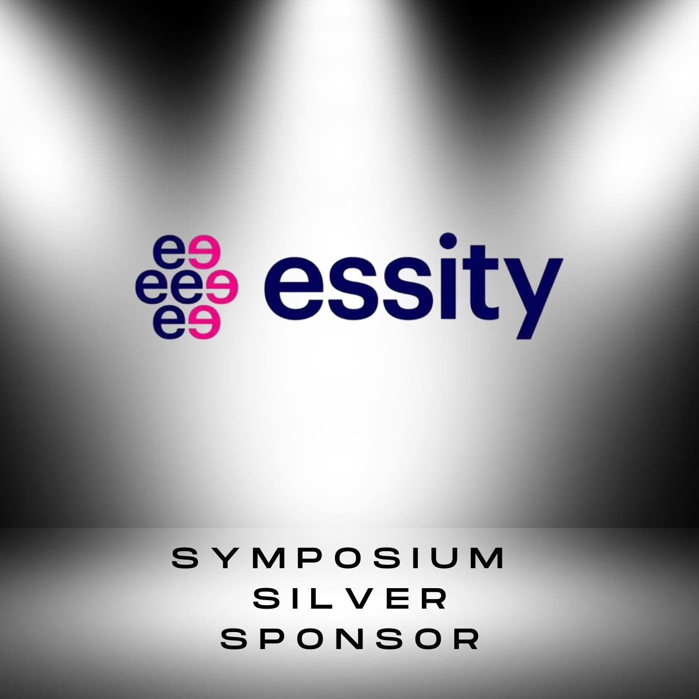 Thank you to our silver sponsor @essityusa. Essity is a leading global hygiene and health company, improving well-being through innovative and sustainable products, shaping a healthier future for people, business and society. Make sure to visit them 