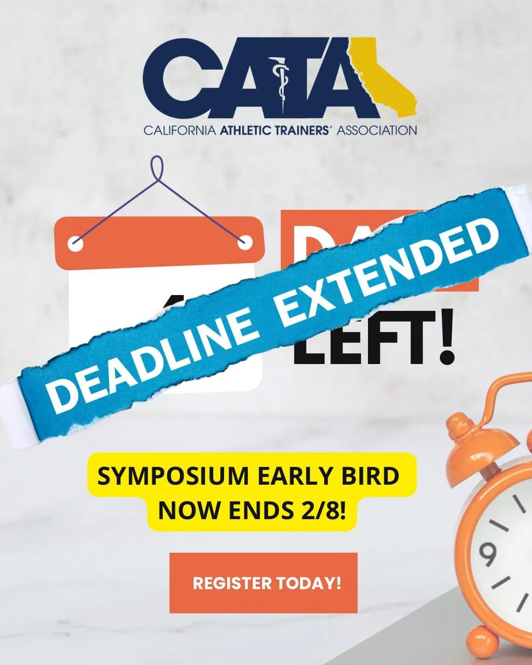 We know finances can be a little tight after the holidays, so we&rsquo;ve extended Early Bird pricing through 2/8 at 11:59 PM.

Regular pricing will be available from 2/9&ndash;2/23, with a soft close.

Late pricing will open 2/24 and remain availabl