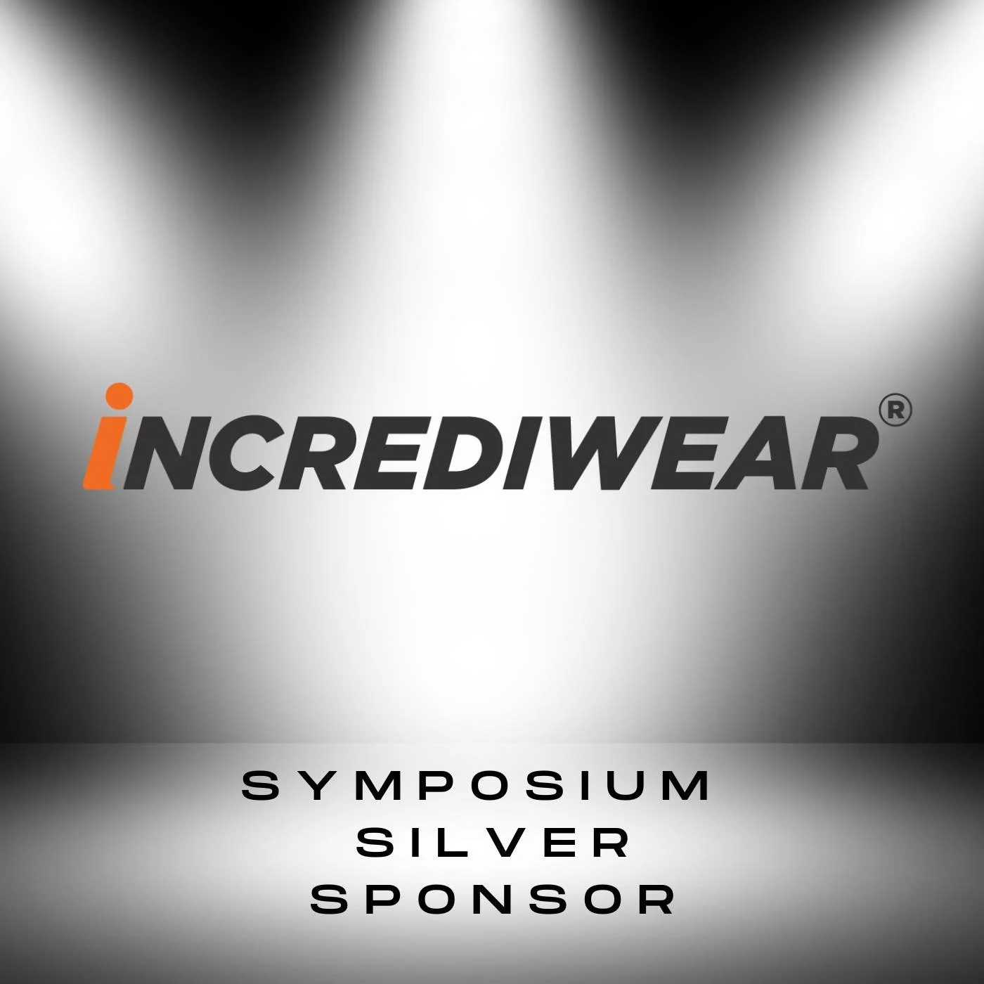 Thank you to our silver sponsor incrediwear. Incrediwear engineers element infused fabric that emits therapeutic infrared waves, increasing blood flow and oxygen to targeted areas. These products support the body's natural healing for issues like spo