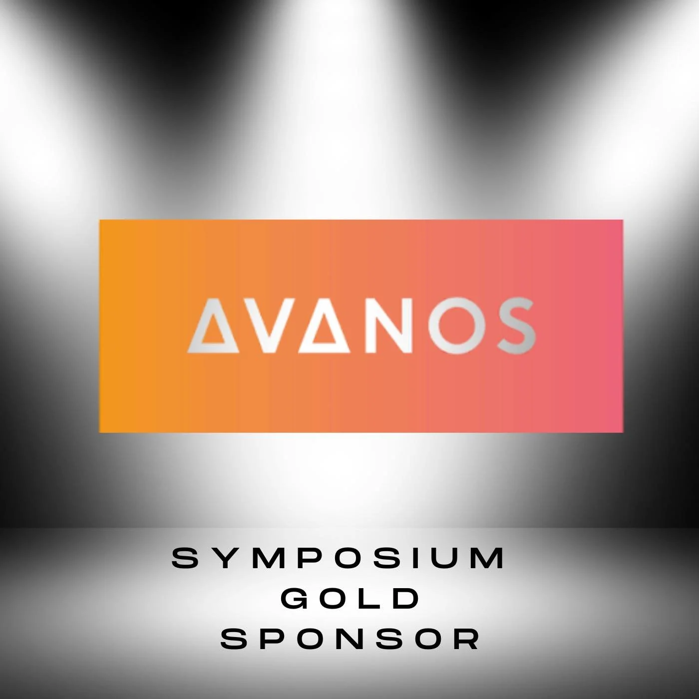 Thank you to our gold sponsor avanosmedical. Avanos is a medical technology company that provides healthcare solutions focused on pain management &amp; recovery and enteral feeding to help get patients back to what matters. Make sure to visit them in