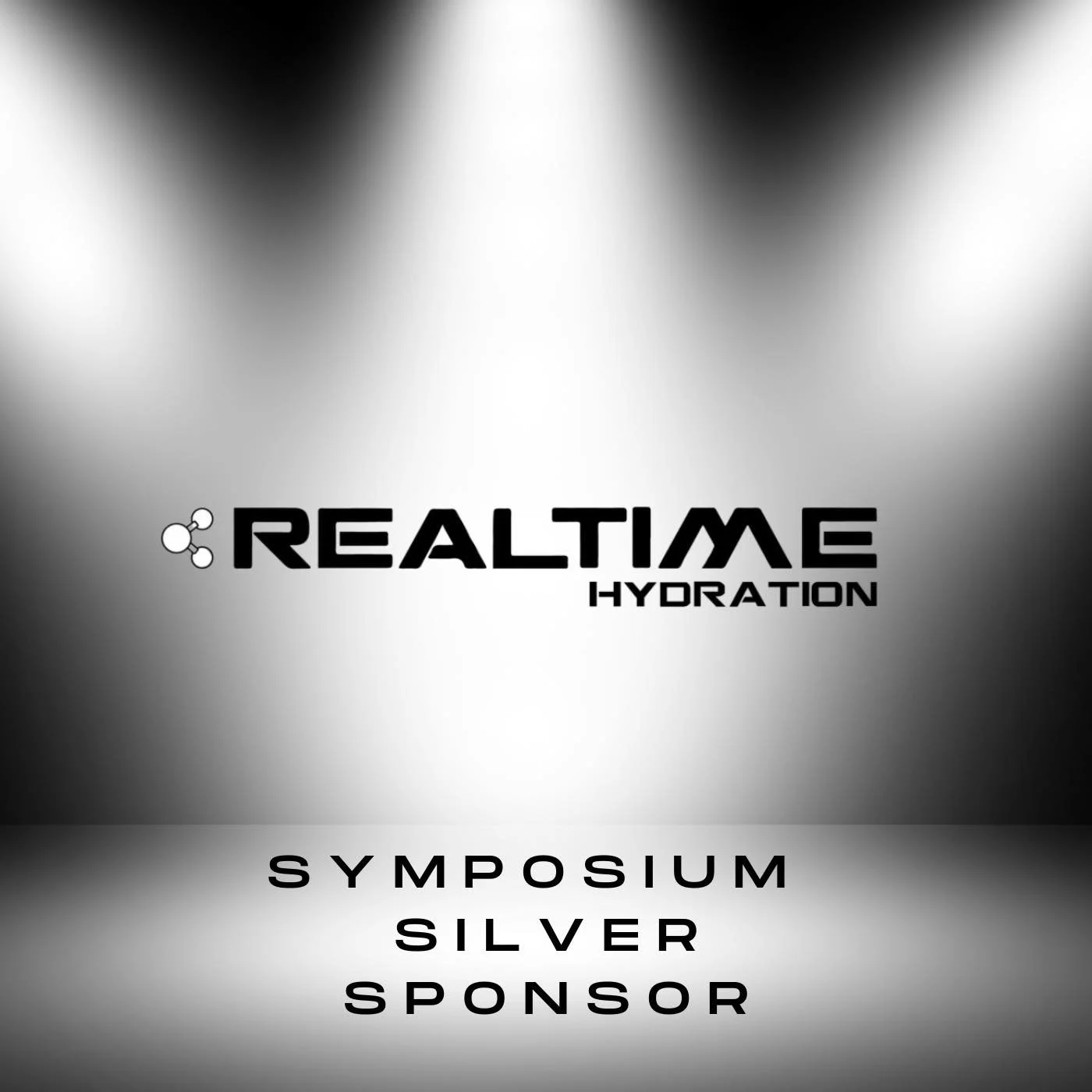 Thank you our silver sponsor RealtimeHydration.ai. RealtimeHydration.ai is redefining hydration for athletes using smart, data-driven technology to track, measure, and optimize hydration in real time. No more guesswork, just precision fueling for pea