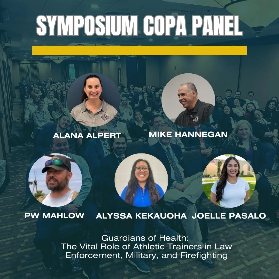 COPA DISCUSSION PANEL: Guardians of Health

Join us this weekend March 6&ndash;8 in Anaheim for up to 14 CEUs! Don&rsquo;t miss the chance to learn, connect, and grow alongside the best in the field!