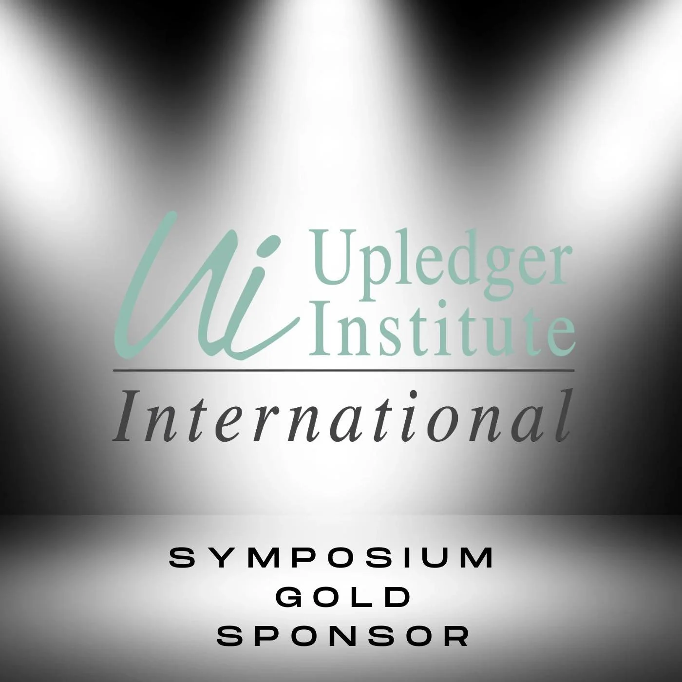 Thank you to our gold sponsor Upledger Institute. With an ever-expanding range of training courses, Upledger Institute provides an innovative curriculum that will help you to continue to transform your passion into a life-long, fulfilling career thro