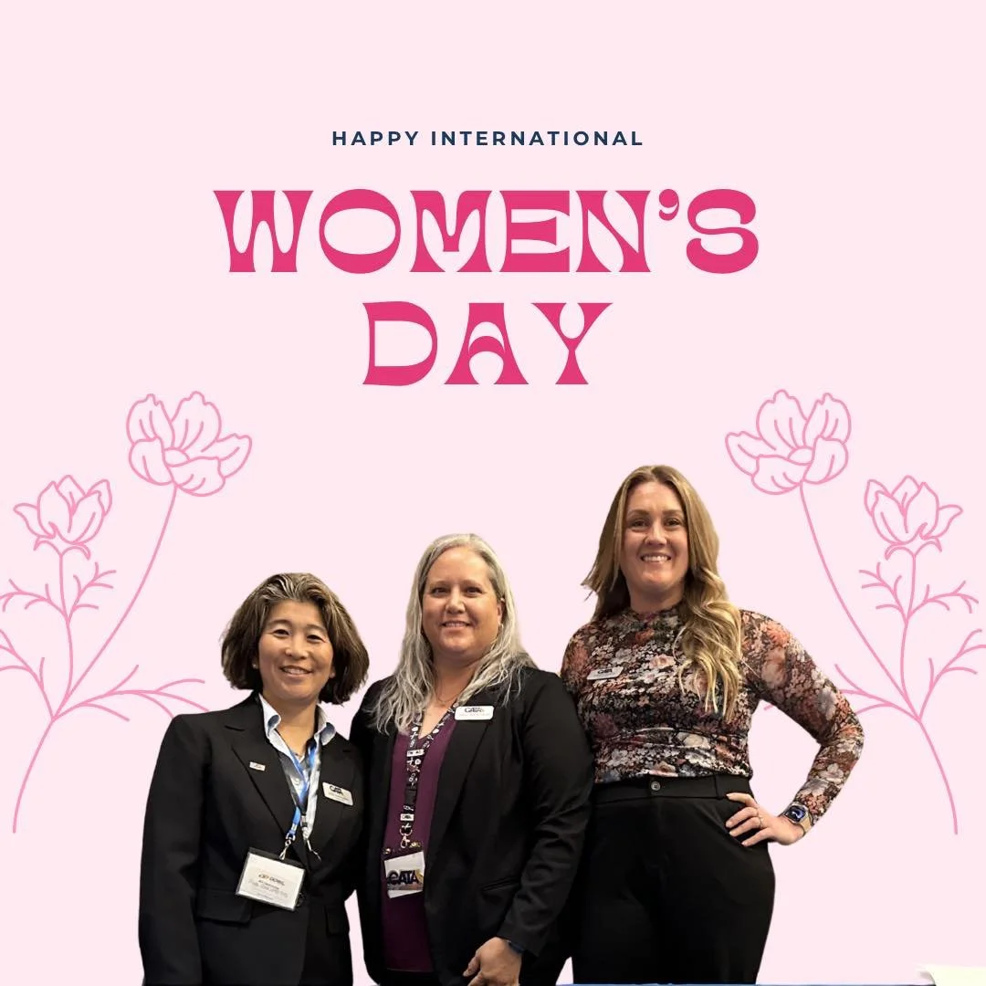 On International Women&rsquo;s Day, we&rsquo;re proud to recognize the dedication, expertise, and compassion of the many female athletic trainers who serve our athletes, teams, and communities every single day. From the sidelines to the clinic, their