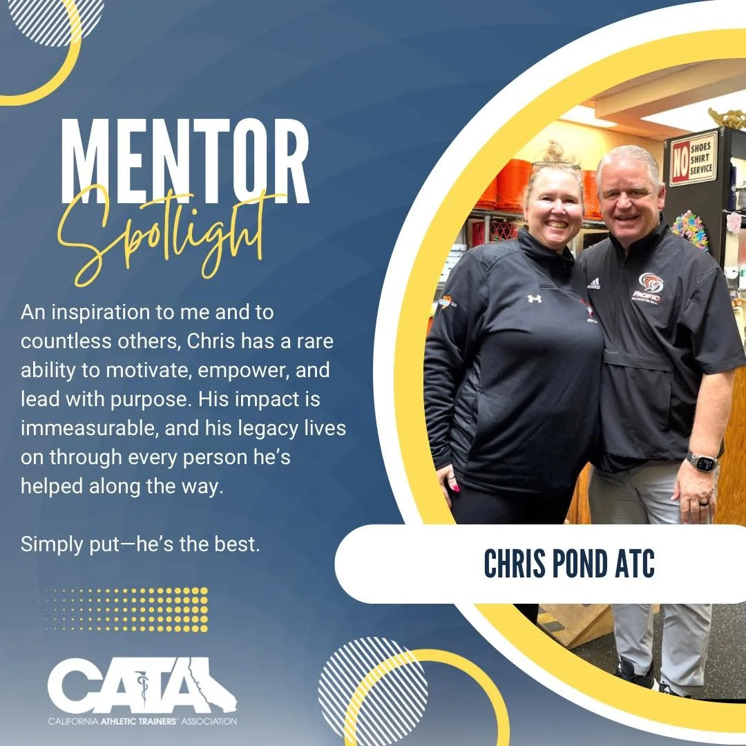 Jamie Adams is honored to nominate Chris Pond as a mentor who truly leaves a lasting impact. His commitment doesn&rsquo;t stop at graduation, as he continues to guide, support, and uplift his students long after they leave his classroom, building rel