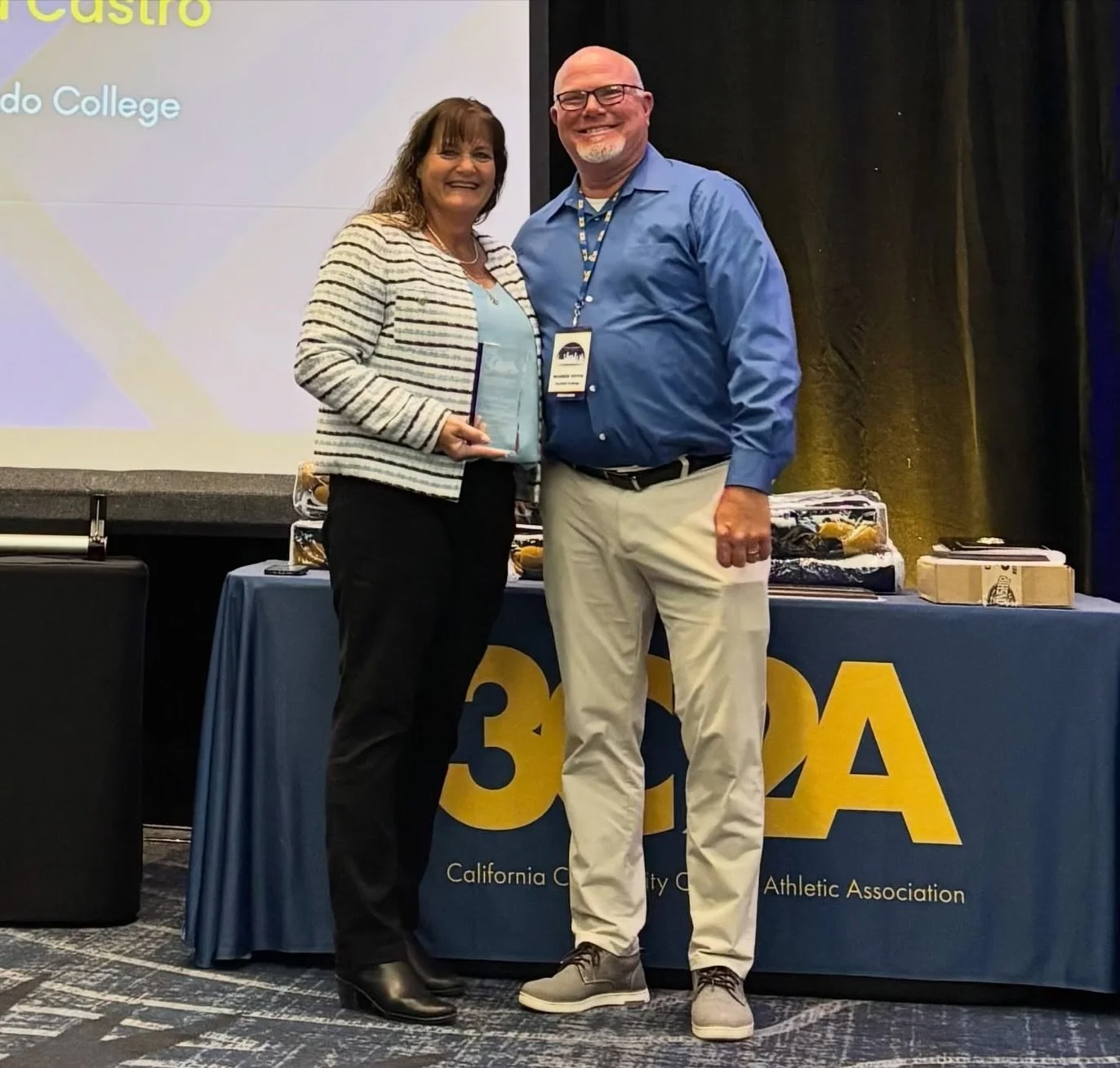 Repost from @cccathletictraining
&bull;
Felicidades Maria!!!
Thank you for all you do and have done for all of us!