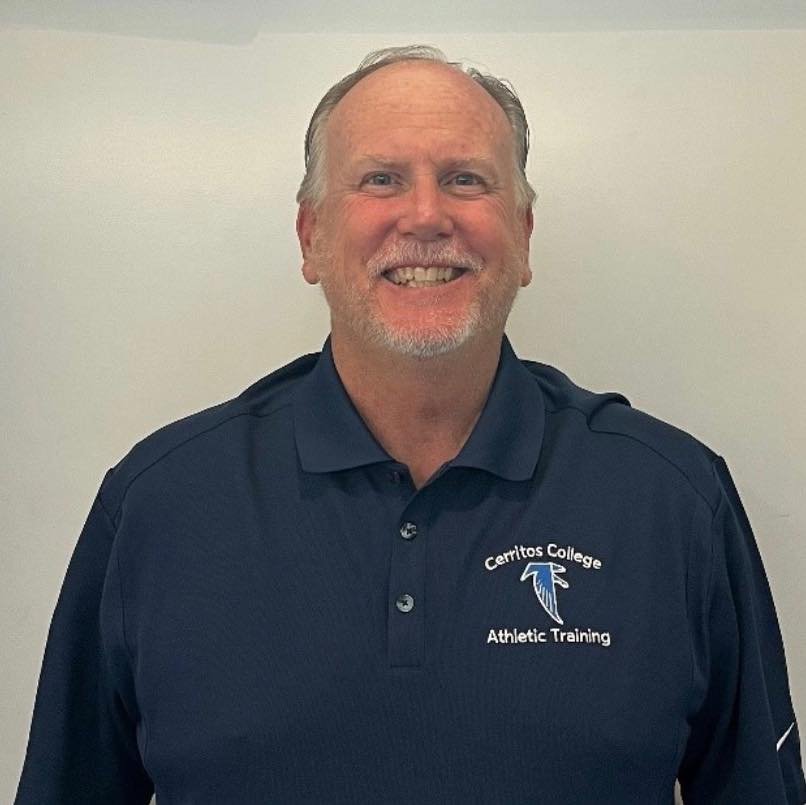 Congratulations to the newest member of 3CATA HOF!

Brian Cable has worked as an AT in the Community College system for 27 years, spent 2 years at a high school, 1 year in professional soccer, and is in his 2nd year of working as an athletic trainer 