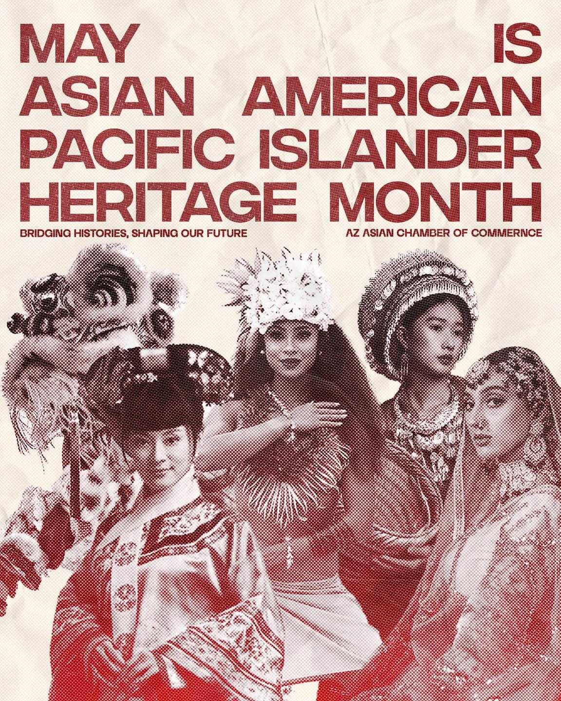 In the month of May we take time to reflect and celebrate the important role that Asian Americans, Native Hawaiians, and Pacific Islanders (AANHPIs) have played in our shared history. 

#EDAC365 #EDAC4ALL #RepresentationMatters #DiversityMatters