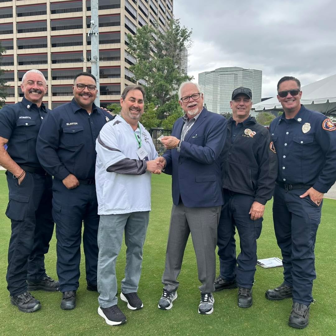 This National EMS Week, we recognize the paramedics and EMTs who answer every call with skill, compassion, and courage. Thank you for the long hours, quick decisions, and lifesaving care you provide every single day. Your impact reaches far beyond th