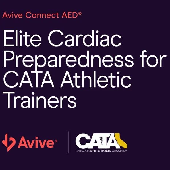 As announced last night during our business meeting at FWATA, we&rsquo;re excited to share a new opportunity for our members.

Athletic Trainers are often the first healthcare professionals to respond when emergencies occur, providing critical, lifes