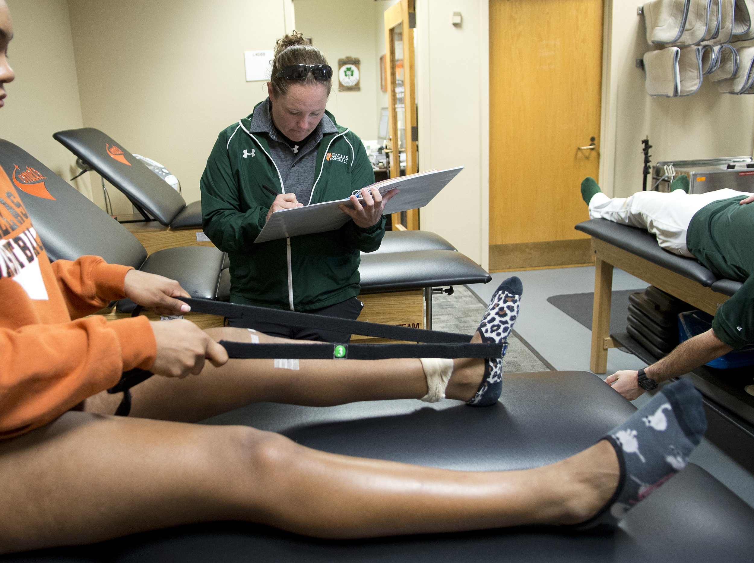 What is an Athletic Trainer? — California Athletic Trainers