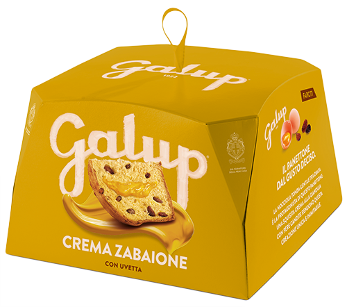 Panettone kersteditie pastificio da lory Galup virginia 