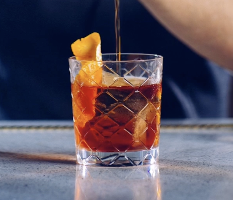 pastificio da lory cocktails mocktails Negroni