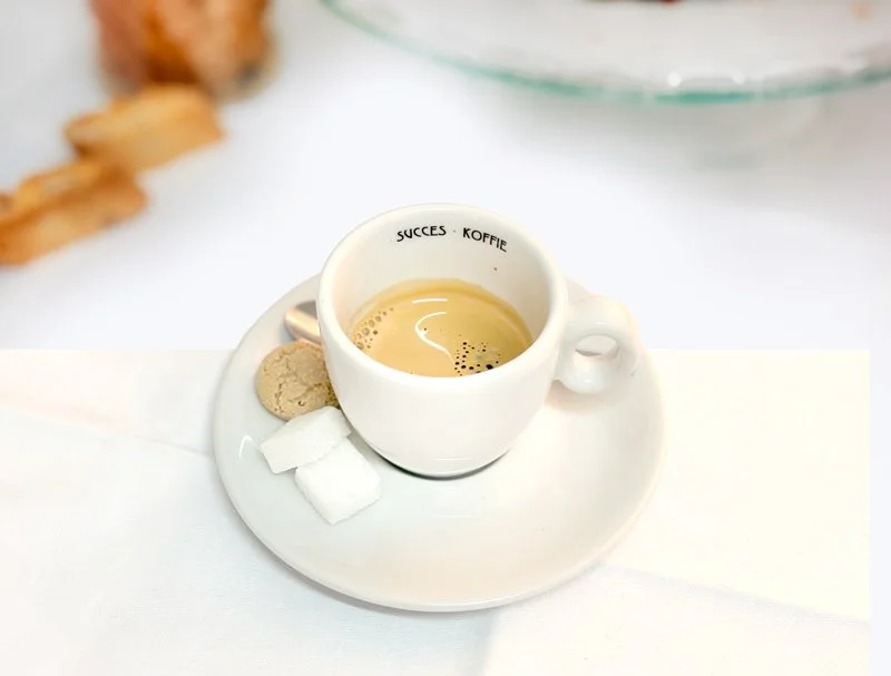 pastificio da lory italiaanse koffie espresso cappuccino iced latte antwerpen