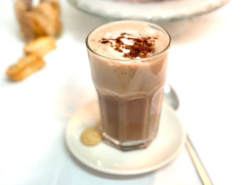 pastificio da lory italiaanse koffie espresso cappuccino iced latte antwerpen