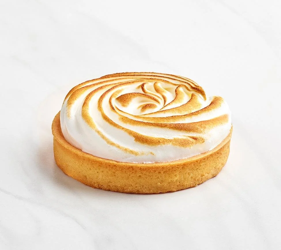 pastificio da lory citroentaartje met merengue