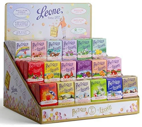 pastificio da lory italiaanse delicatessen cadeaus sauzen koekjes snoepjes  