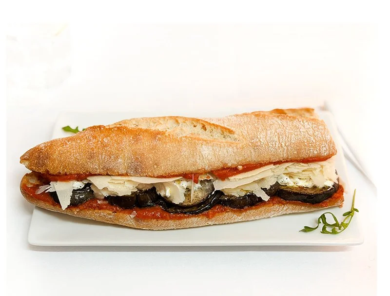 pastificio da lory broodje antwerpen parmigiana Italiaans restaurant lunchen