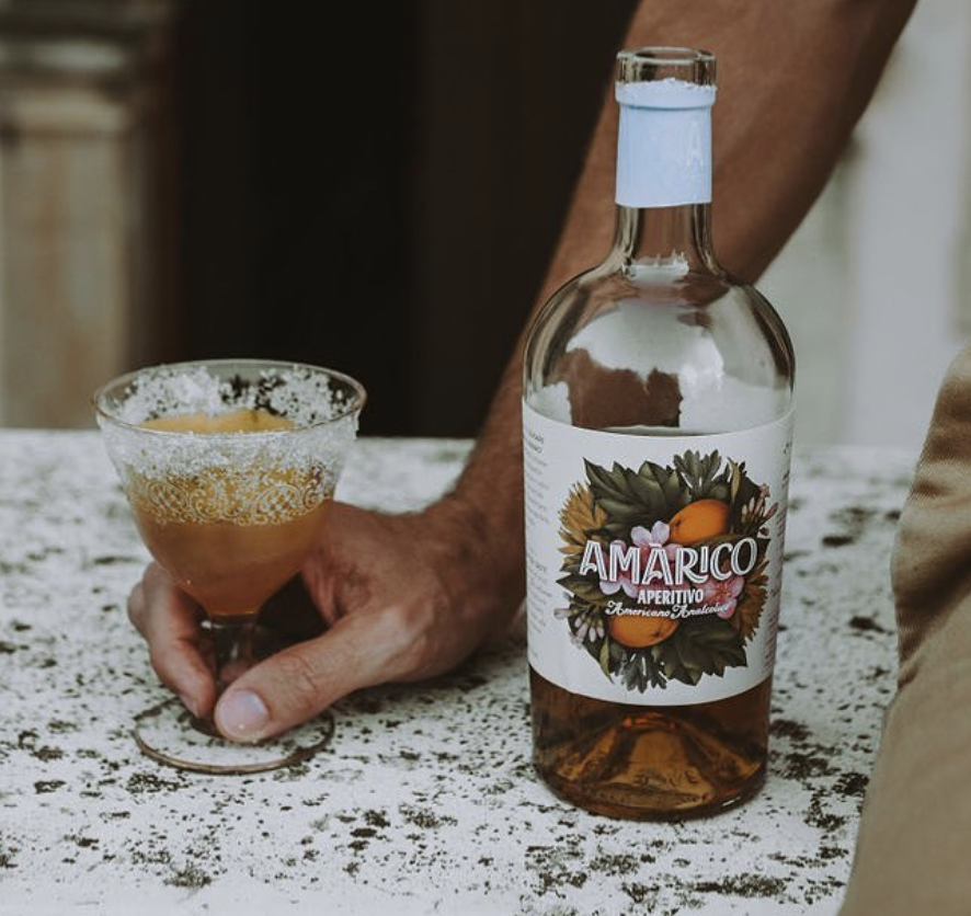 pastificio da lory cocktails mocktail italiano amarico spritz