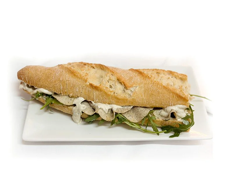 pastificio da lory vitello tonnato antwerpen broodjes Italiaans restaurant lunchen