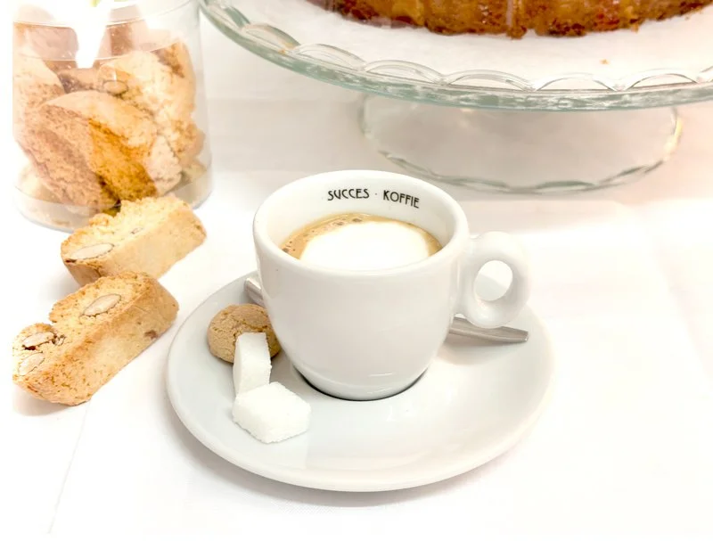 pastificio da lory italiaanse koffie espresso cappuccino iced latte antwerpen