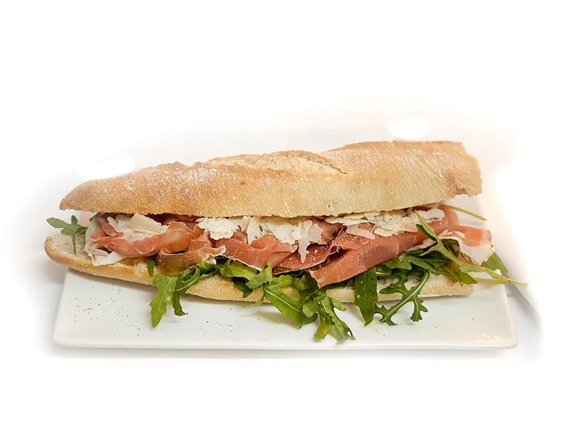 pastificio da lory verse pasta antwerpen broodjes parmaham Italiaans restaurant lunchen