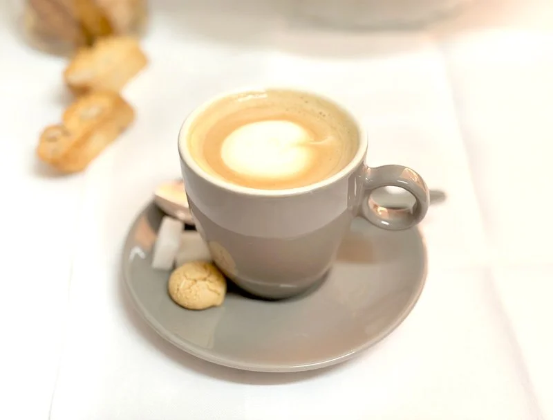 pastificio da lory italiaanse koffie espresso cappuccino iced latte antwerpen