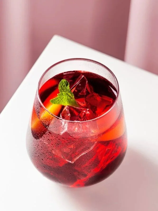 pastificio da lory cocktails mocktails campari tonic