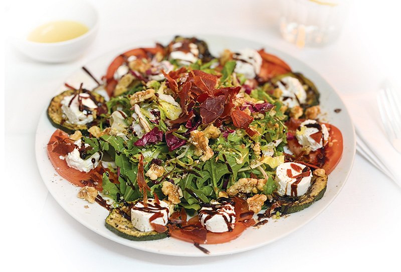 pastificio da lory dagverse salade hopland 27 antwerpen