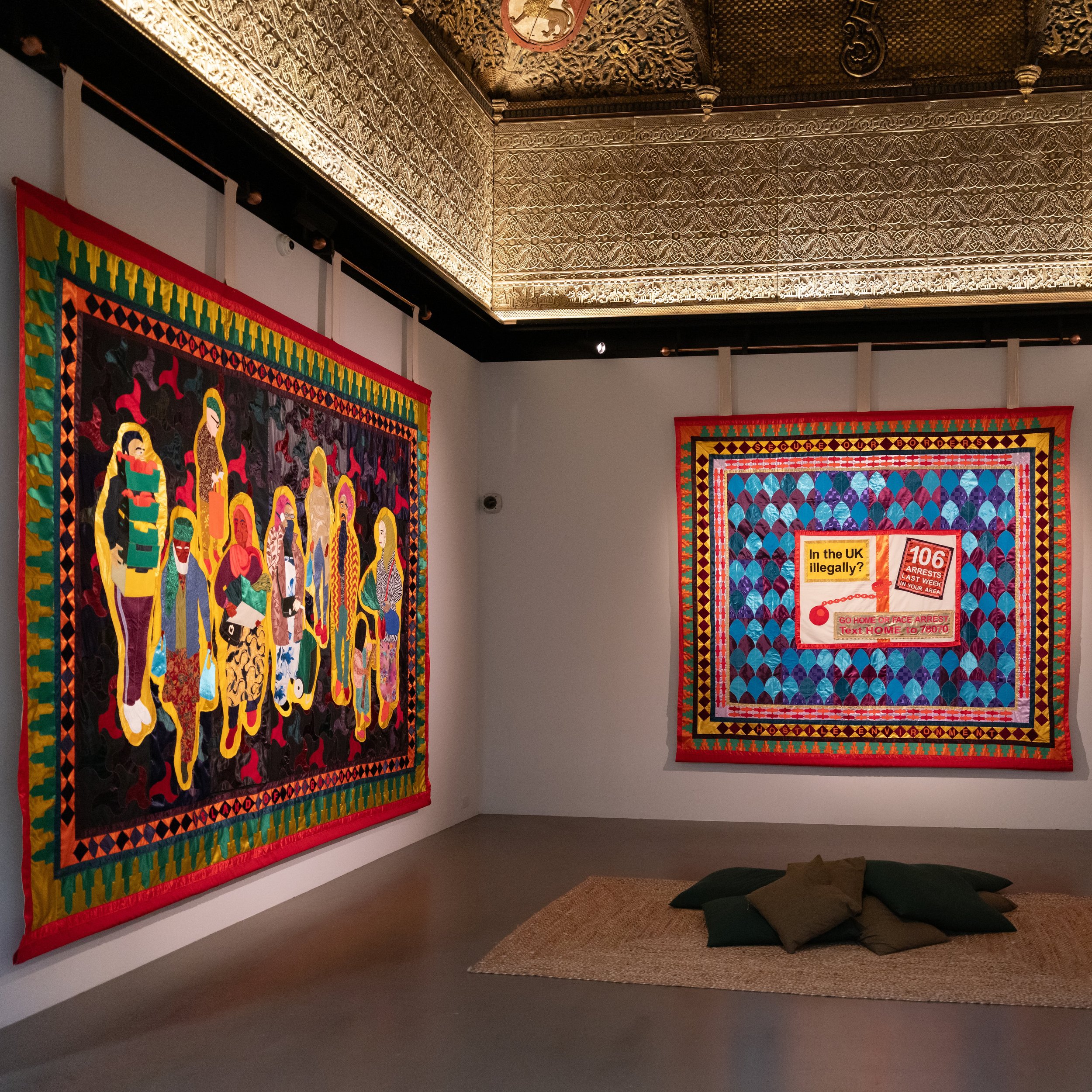 I Was Born Here / V&A East Storehouse