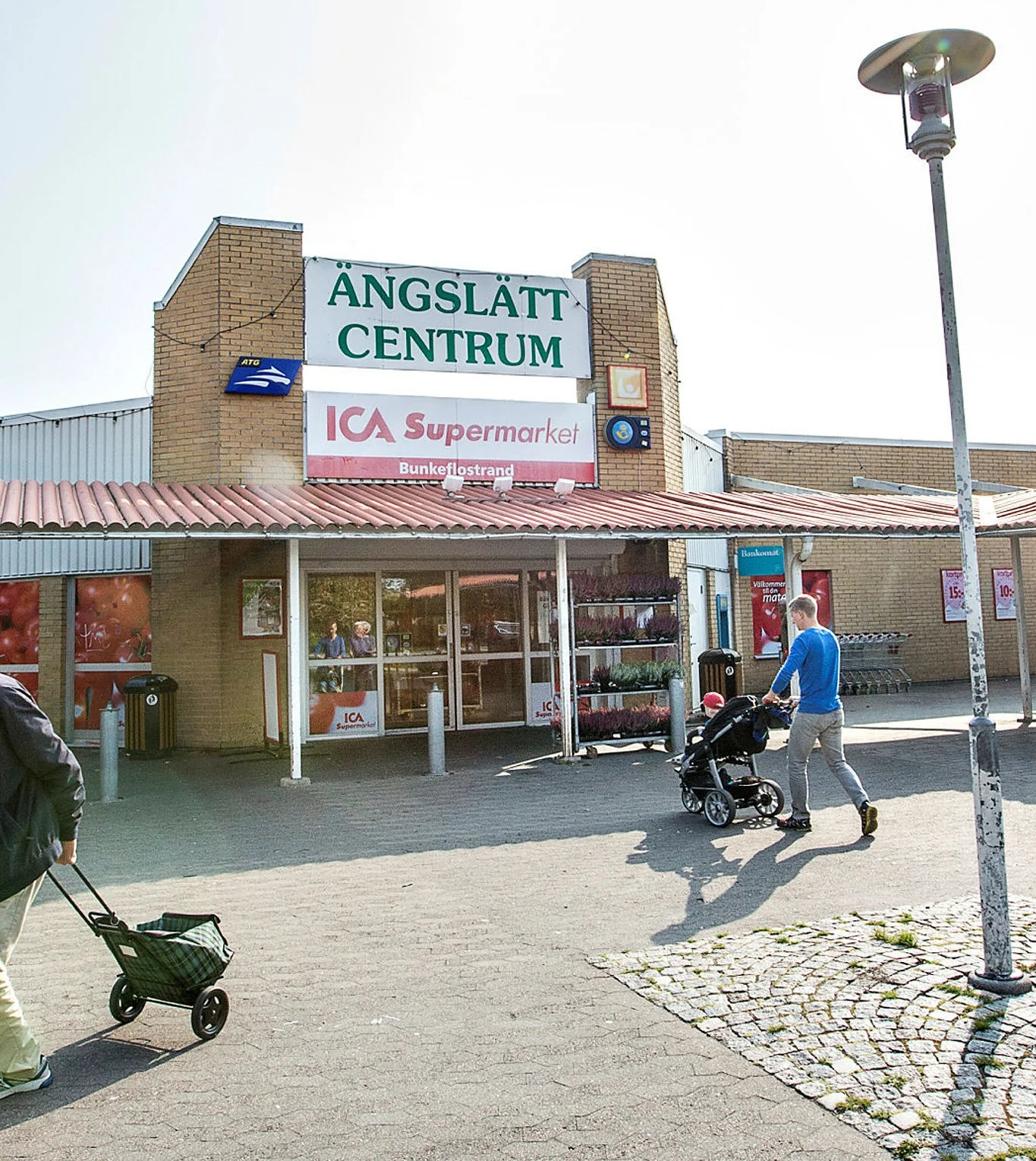 Provsmakning &amp; kampanj på ICA Supermarket Bunkeflostrand!