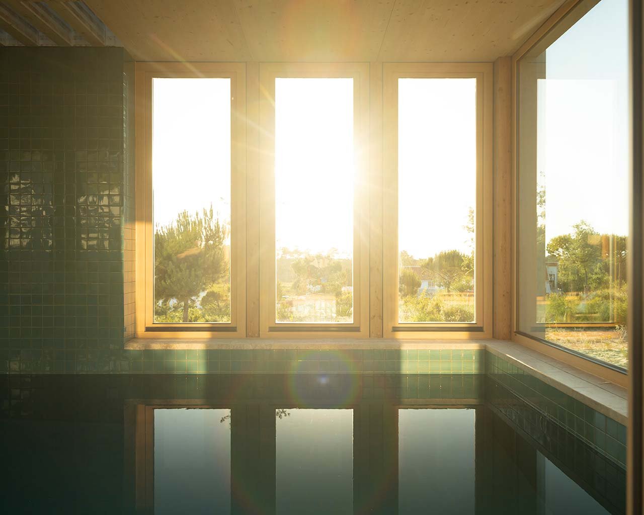 Nature’s Light Indoors in CLT homes