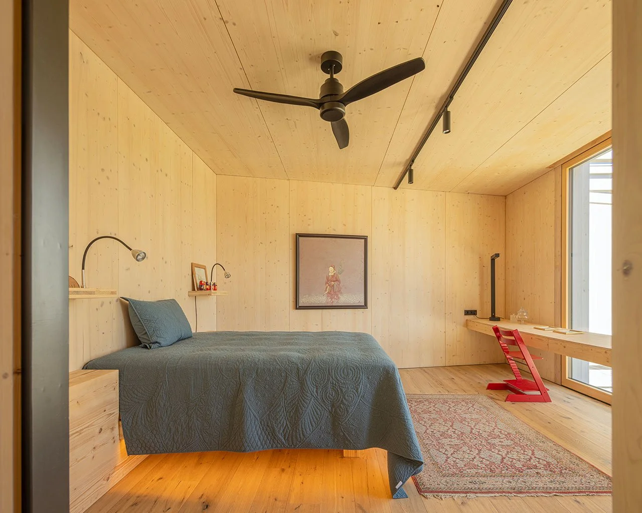 The Invisible Architecture: How Silence Is Designed Into a CLT Home
