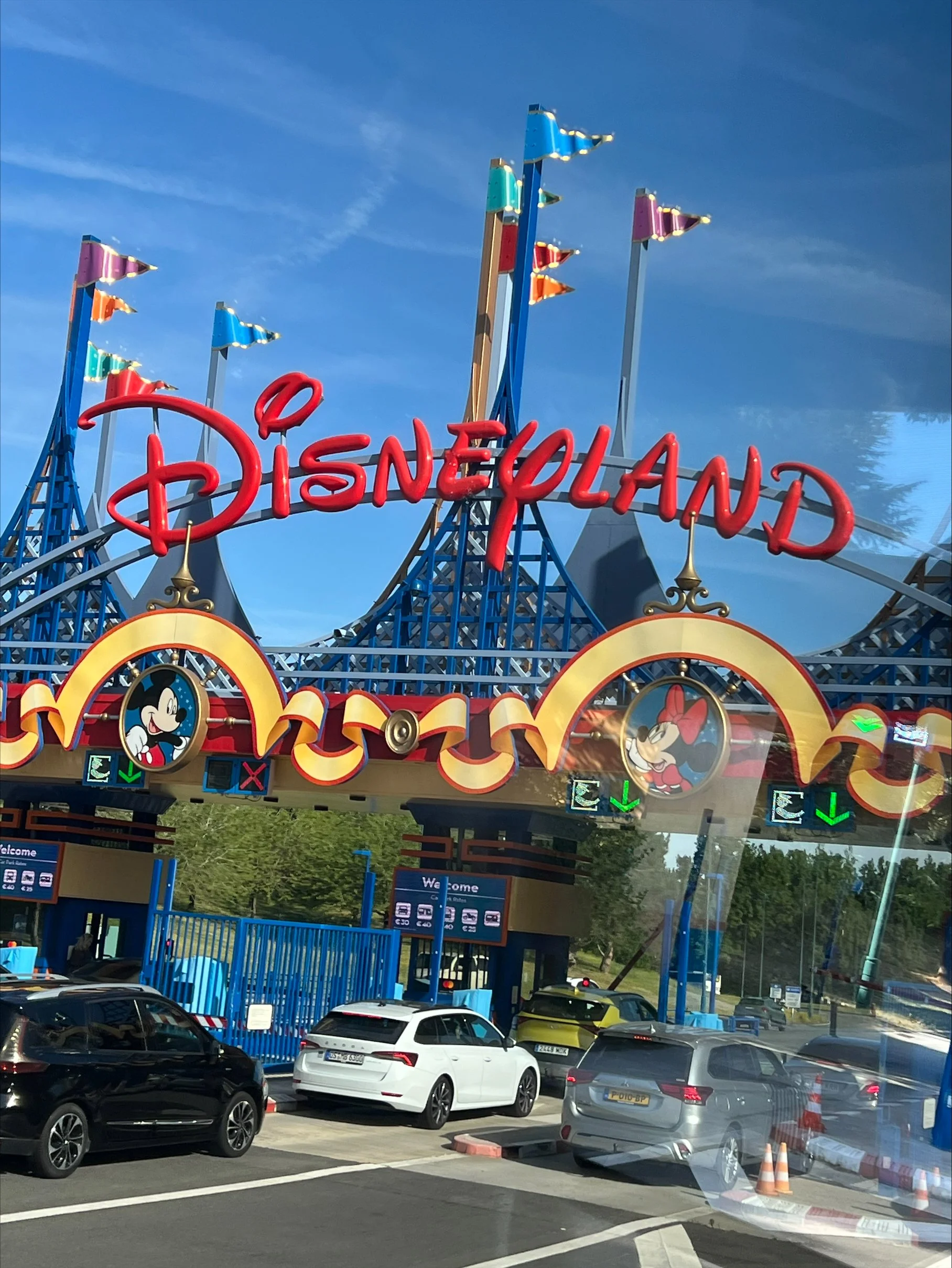 Year 8 &amp; 9 Disneyland Trip 2024