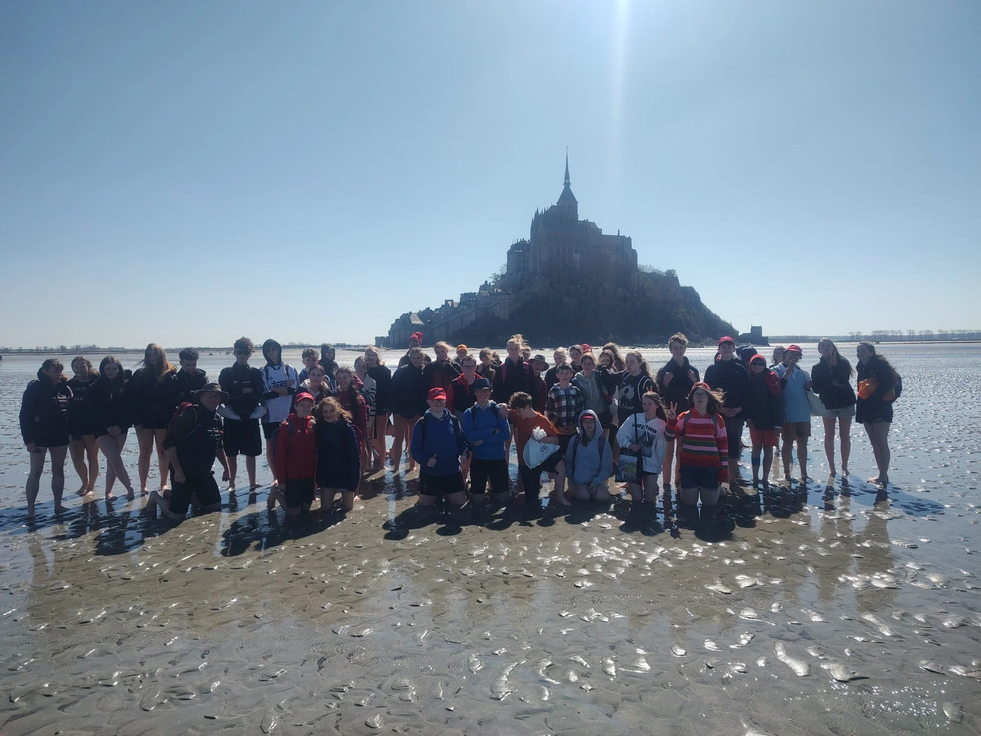 French Exchange 2025 Part 2