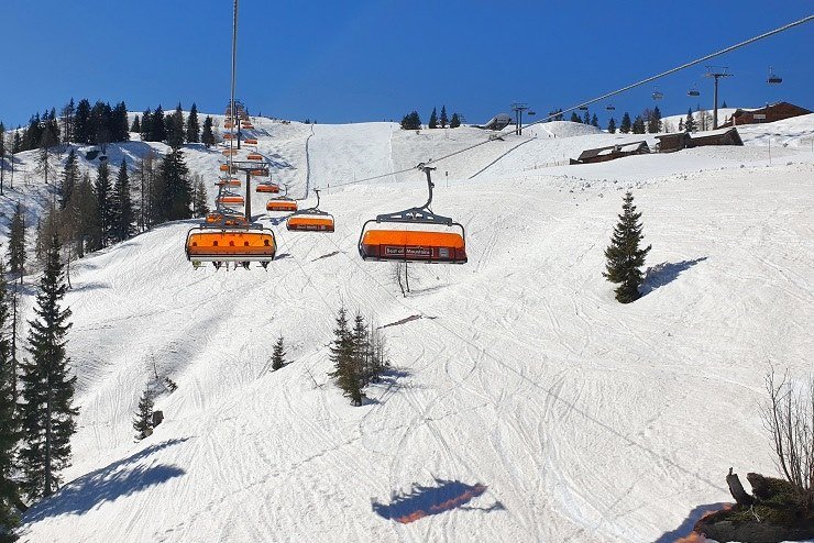 Austria Ski Trip 2025