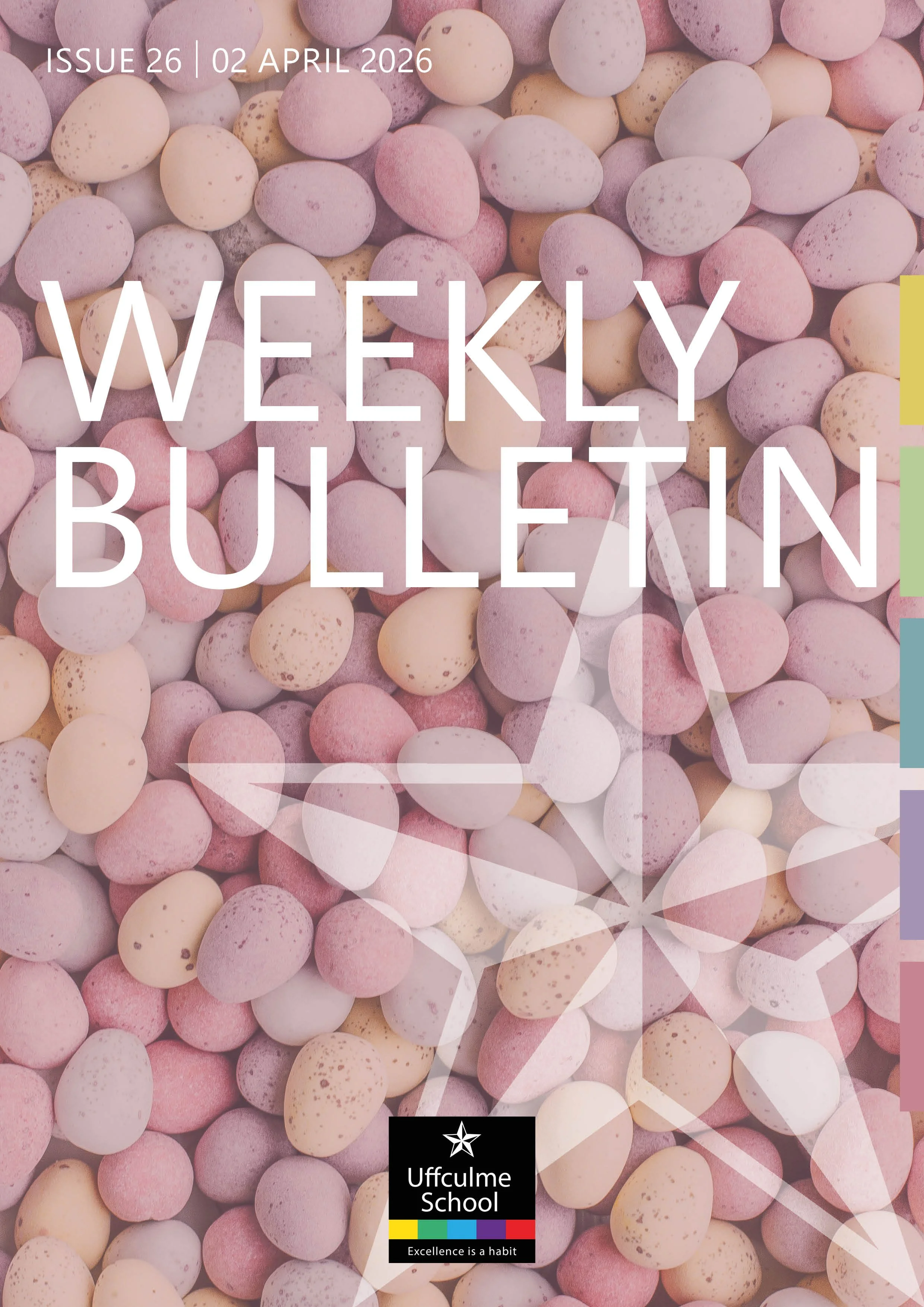 Weekly Bulletin: Issue 26, 2nd April 2026 