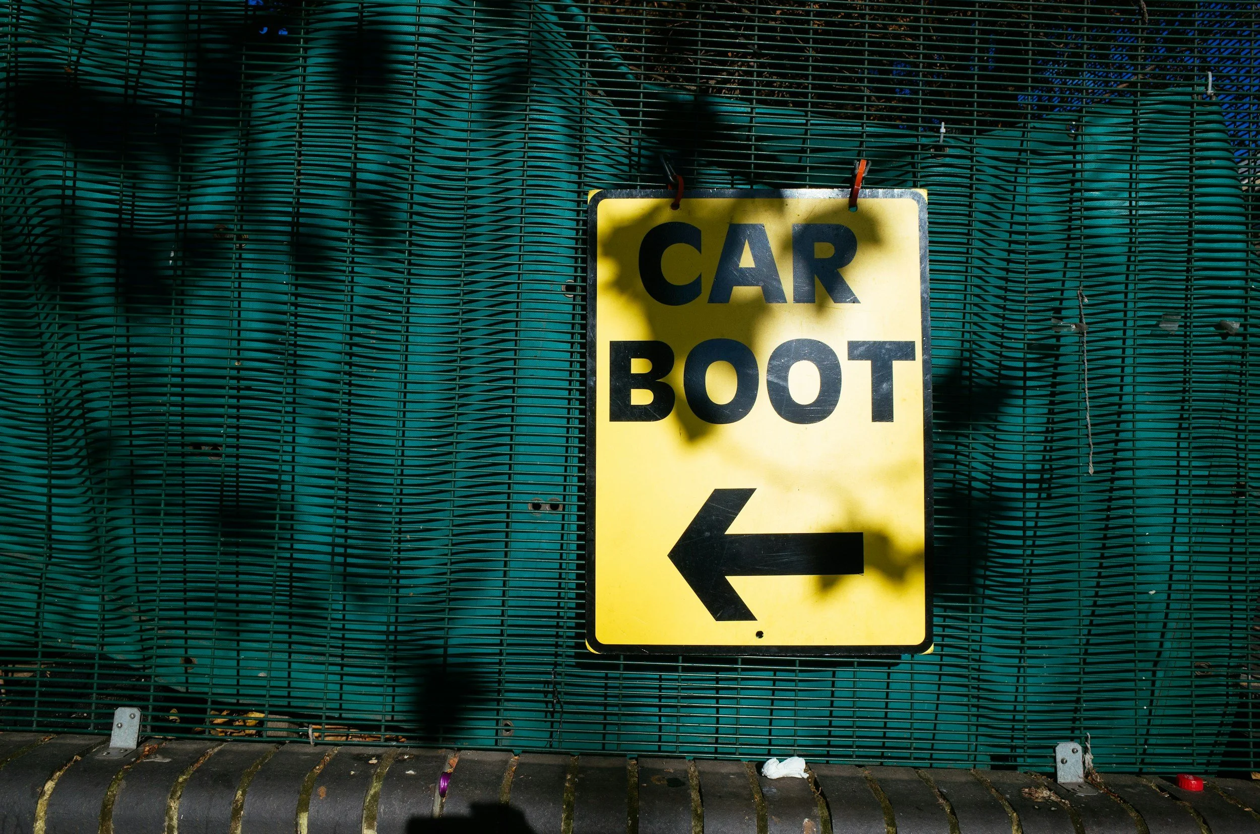 Car Boot Sale