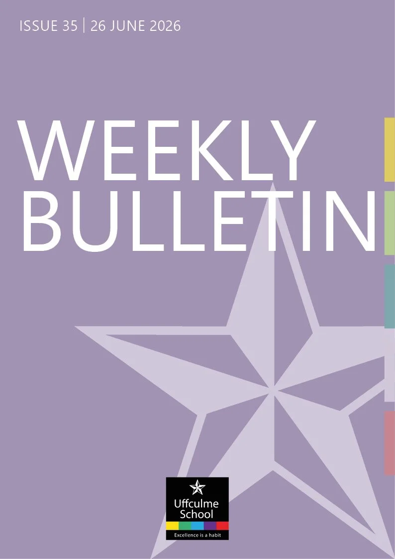 Weekly Bulletin: Issue 35, 26th June 2026 