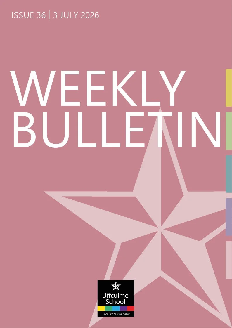 Weekly Bulletin: Issue 36, 3rd July 2026 