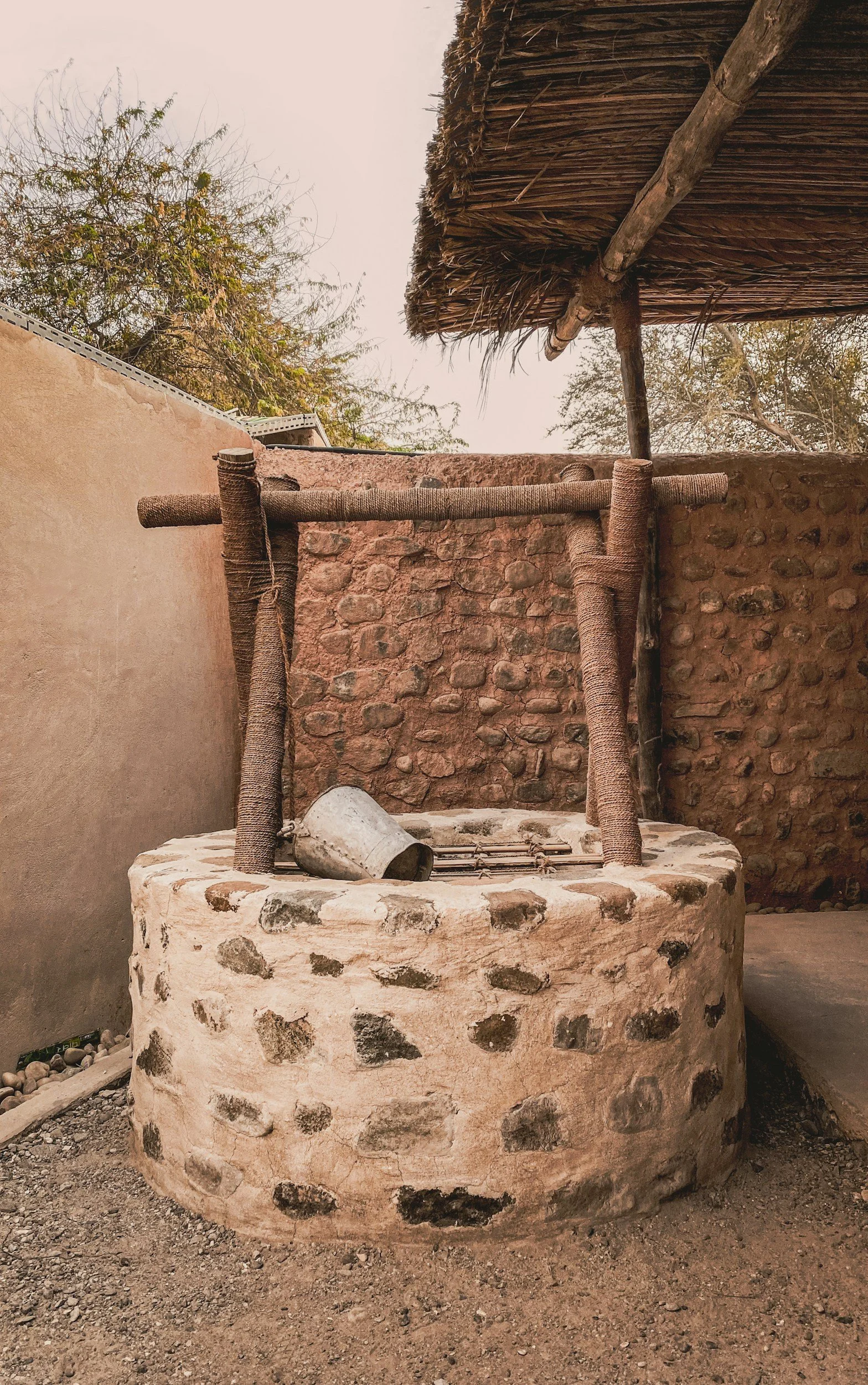 Activity Stall @The Old Well