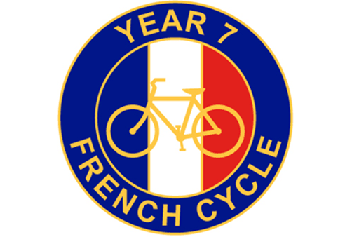 French Cycle : Monday - Wednesday