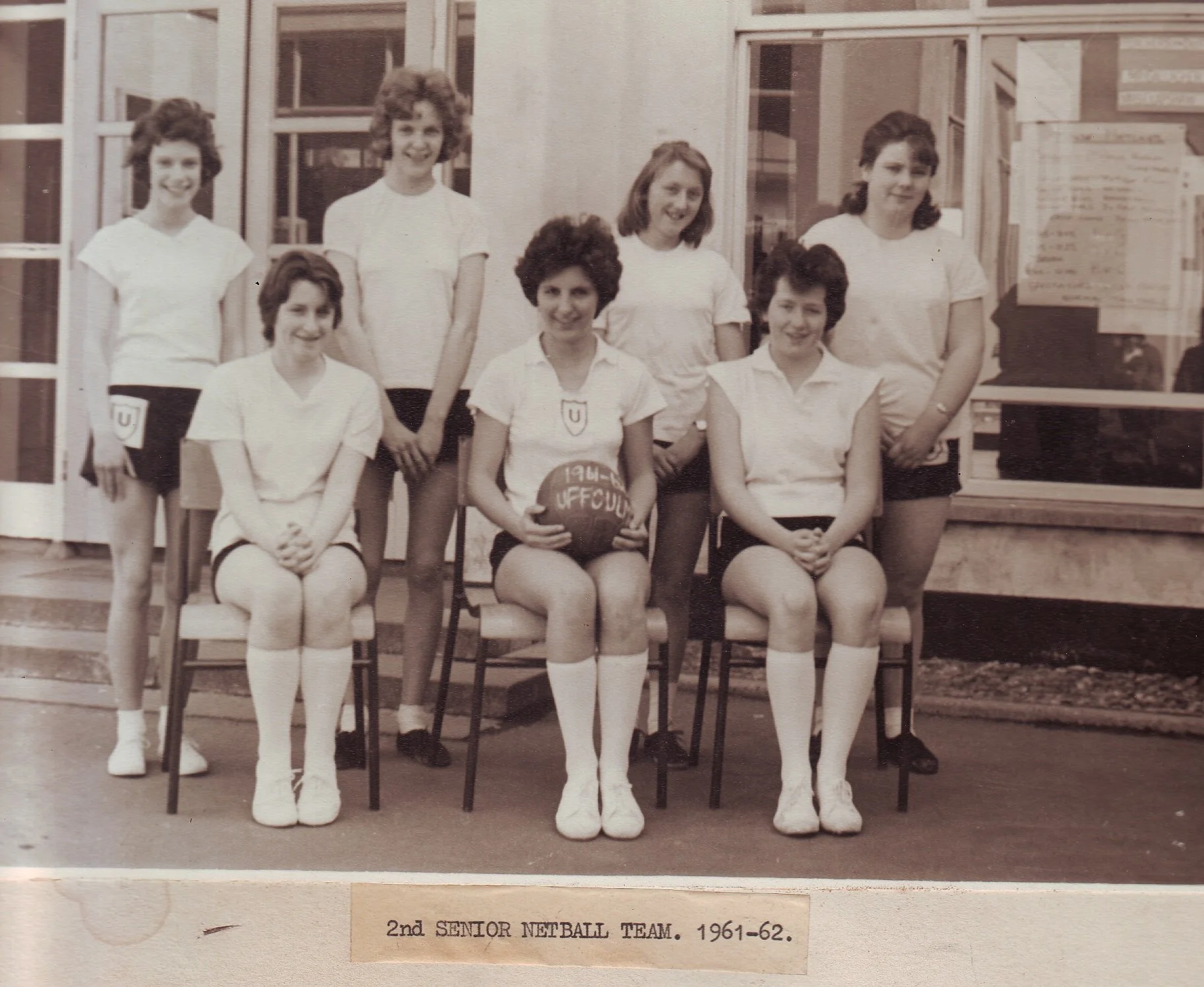 2nd Senior Netball Team 1961-62v2.jpg