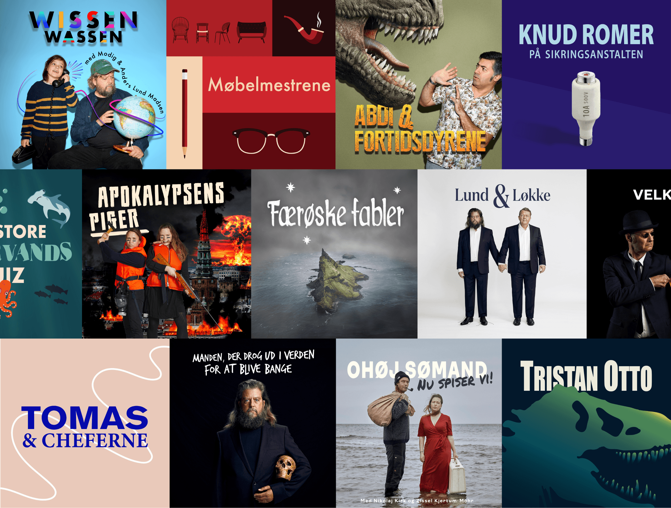 Podcastcovers