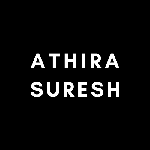 athira&#39;s portfolio