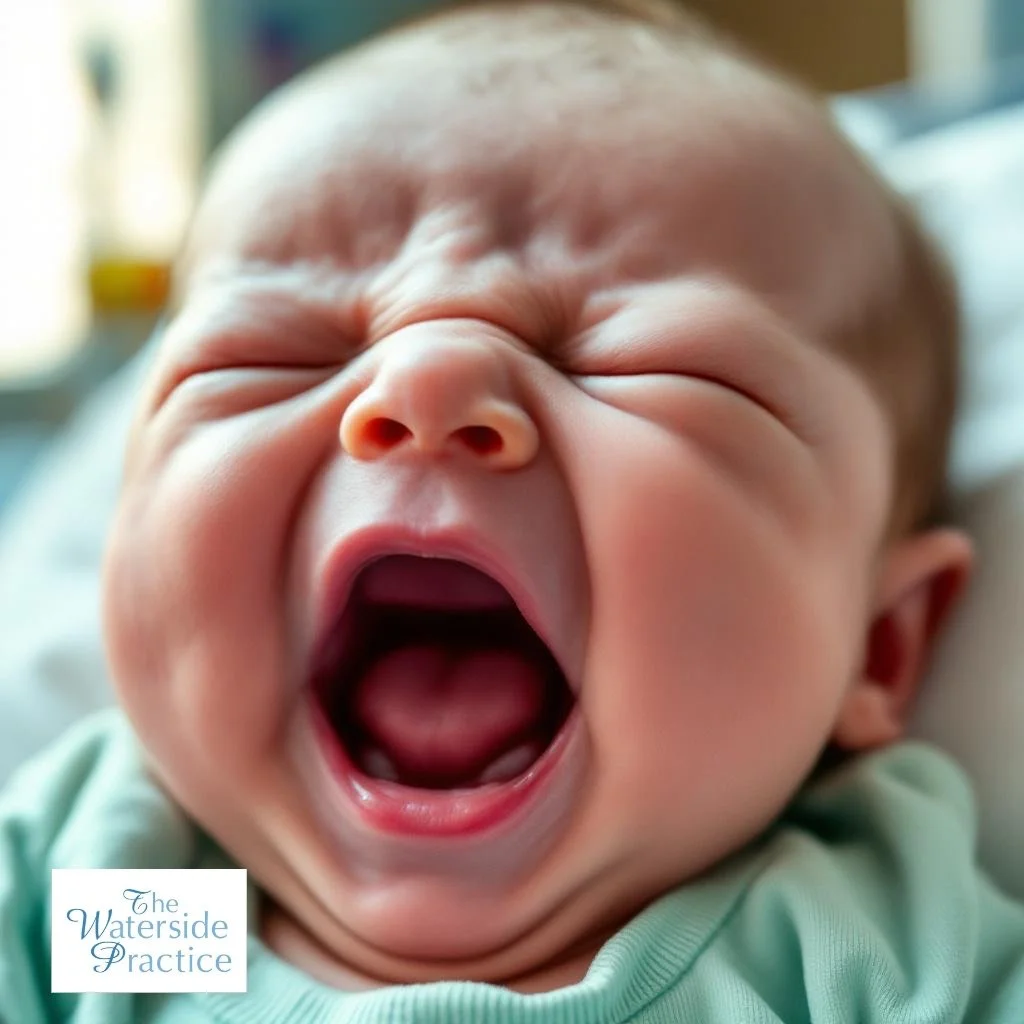 Osteopathy for Unsettled babies in Cambridgeshire: Constant crying in New-borns and beyond