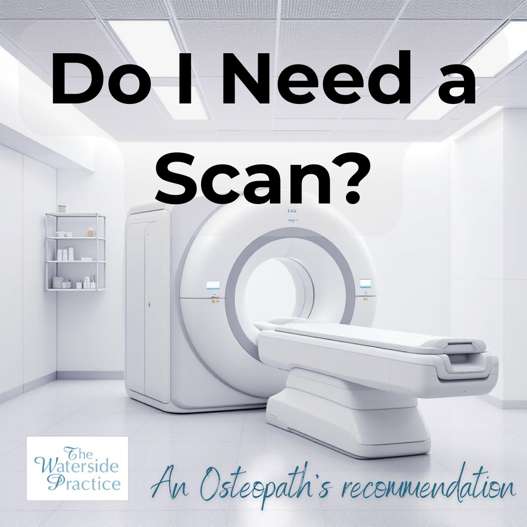 When Treatment Isn’t Enough: How MRI Can Confirm a Diagnosis and Support NHS Referral