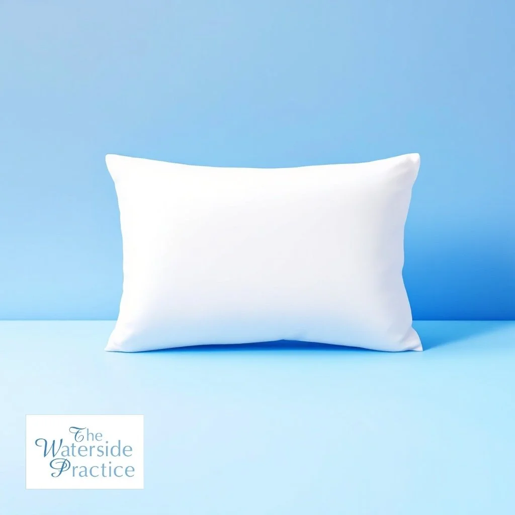 Choosing the Right Pillow for a Healthy Neck: An Osteopath’s Perspective