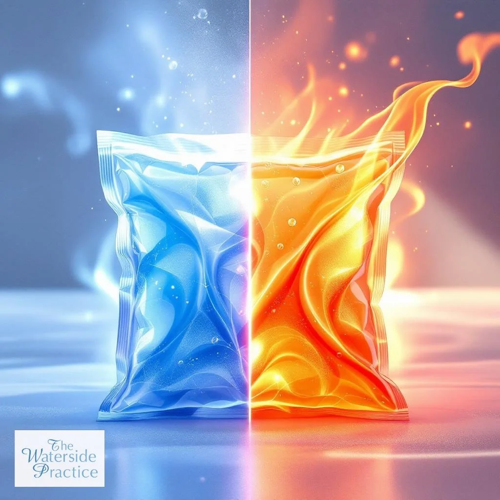 Managing Musculoskeletal Pain: Hot &amp; Cold Therapy, Disc Pain and Pain Relief – A Clear UK Guide