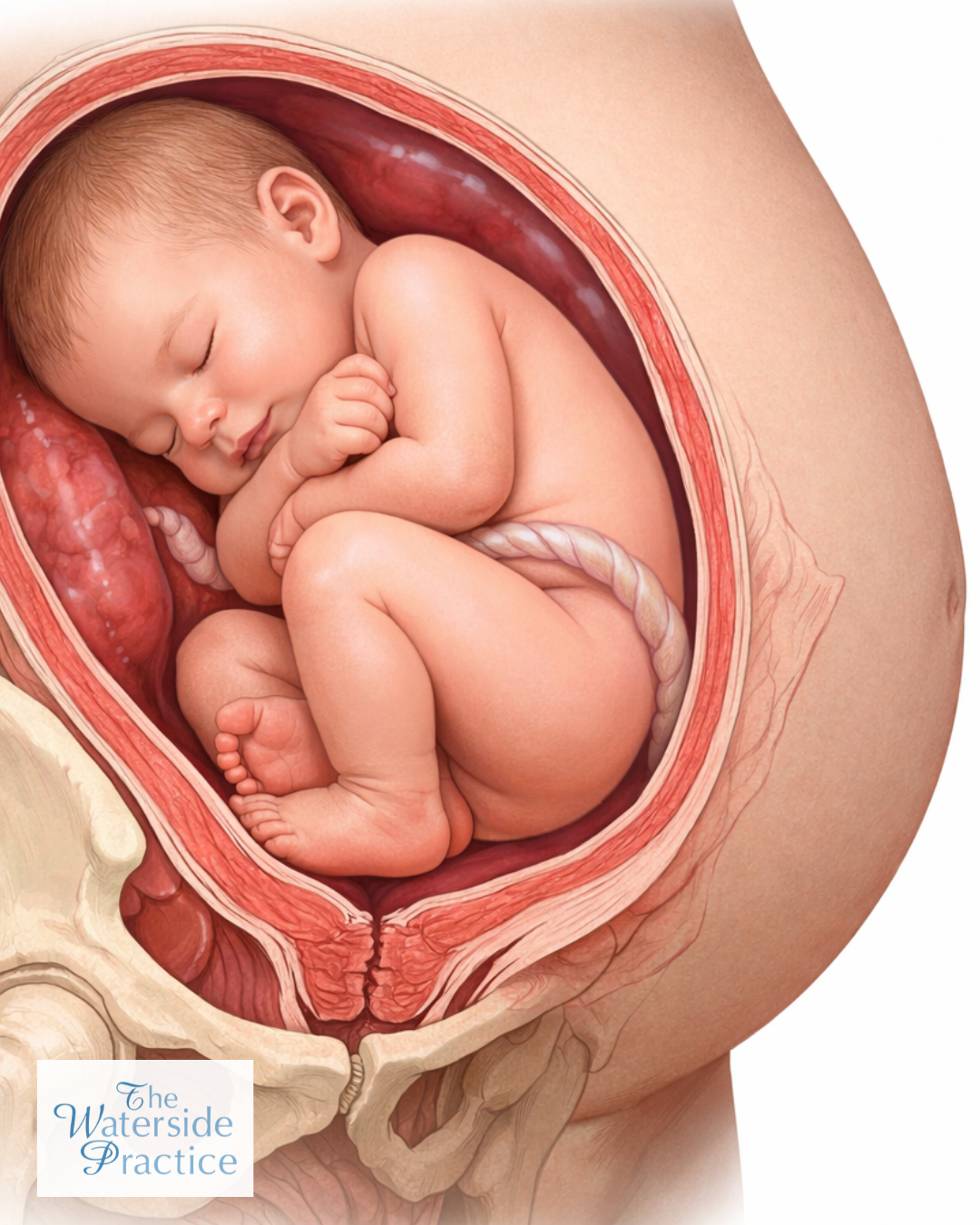 Breech at 34 Weeks: An Osteopath’s Perspective on Support, Space and Options